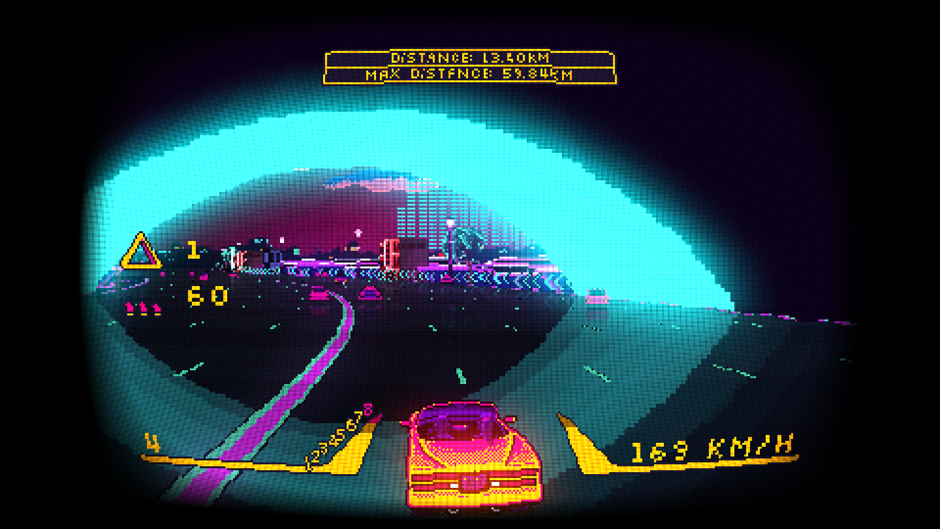 Скриншот 6: PalmRide