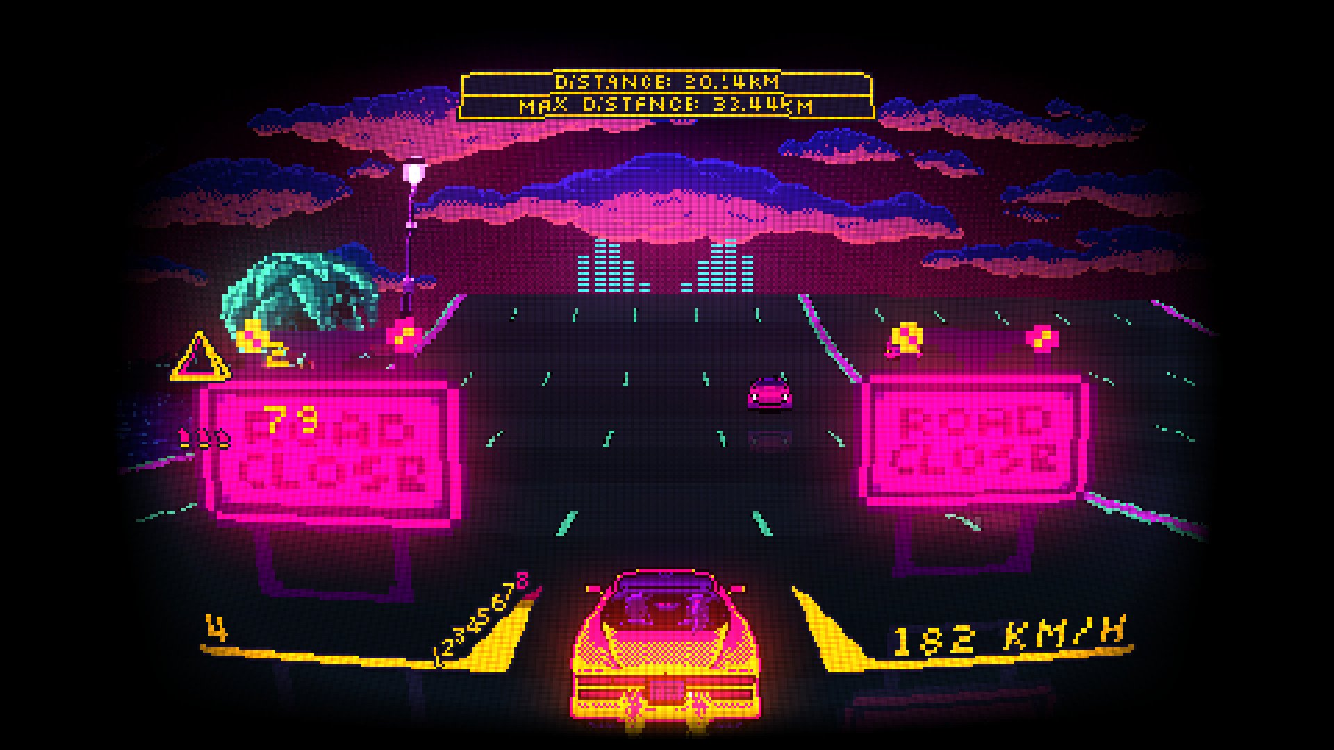 Скриншот 9: PalmRide