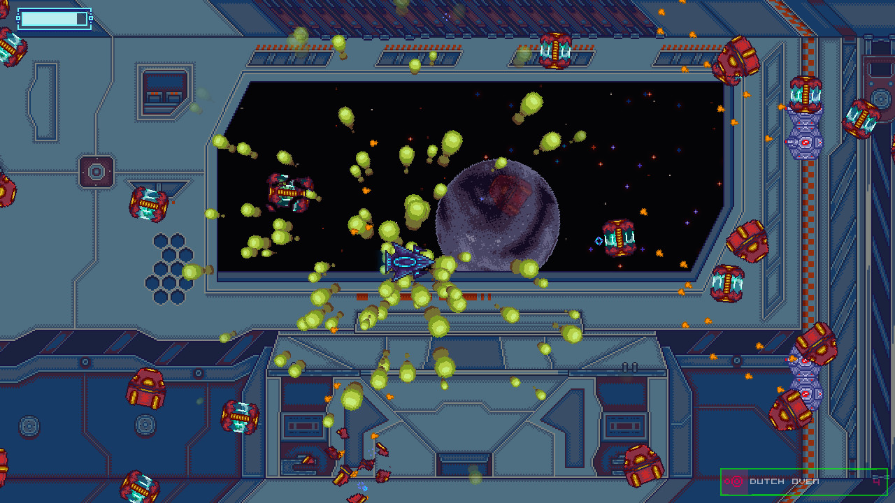 Скриншот 12: Stellar Interface