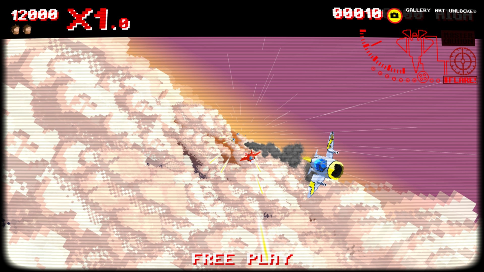 Скриншот: Speed Limit