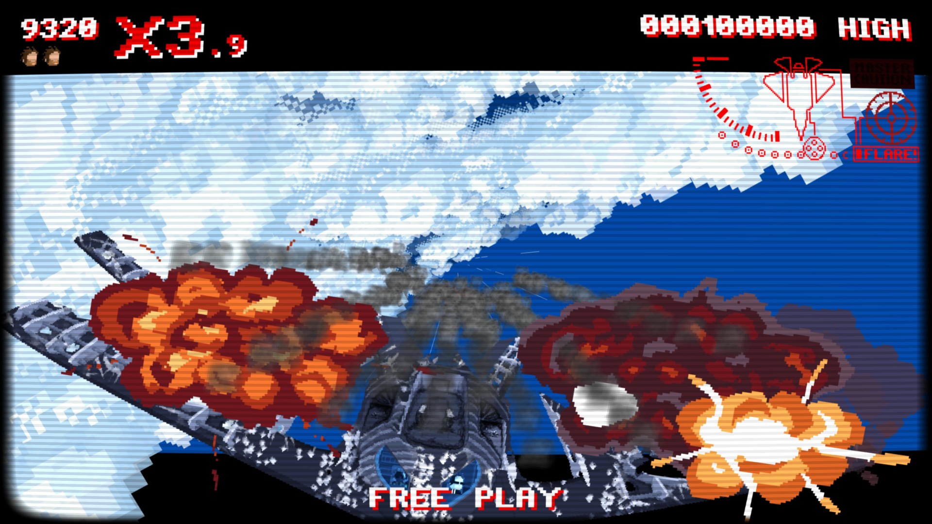 Скриншот: Speed Limit