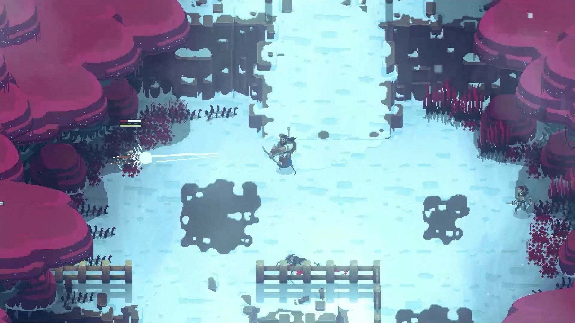 Скриншот 8: No Place for Bravery