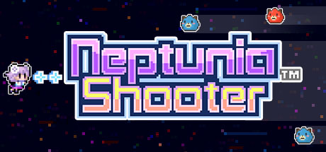 Обложка: Neptunia Shooter