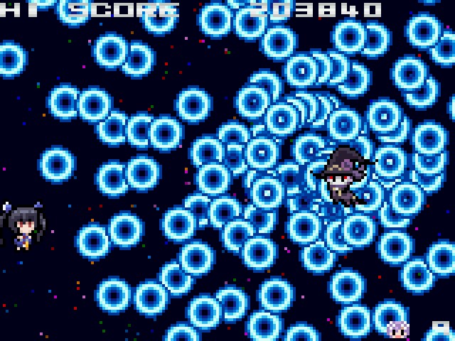 Скриншот 9: Neptunia Shooter