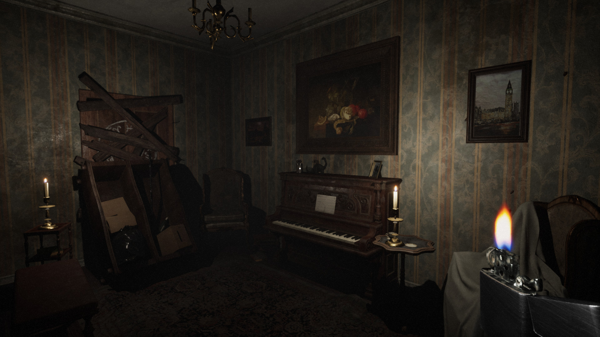 Скриншот: Prognostic