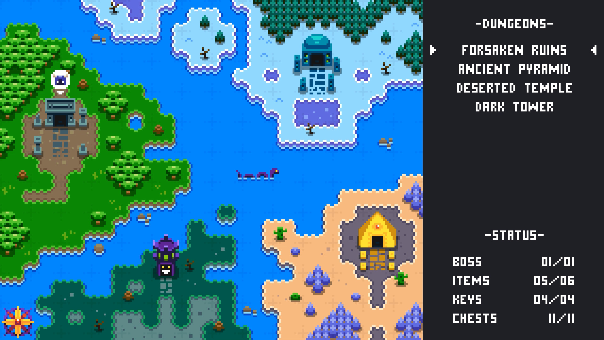 Скриншот: Knightin'+