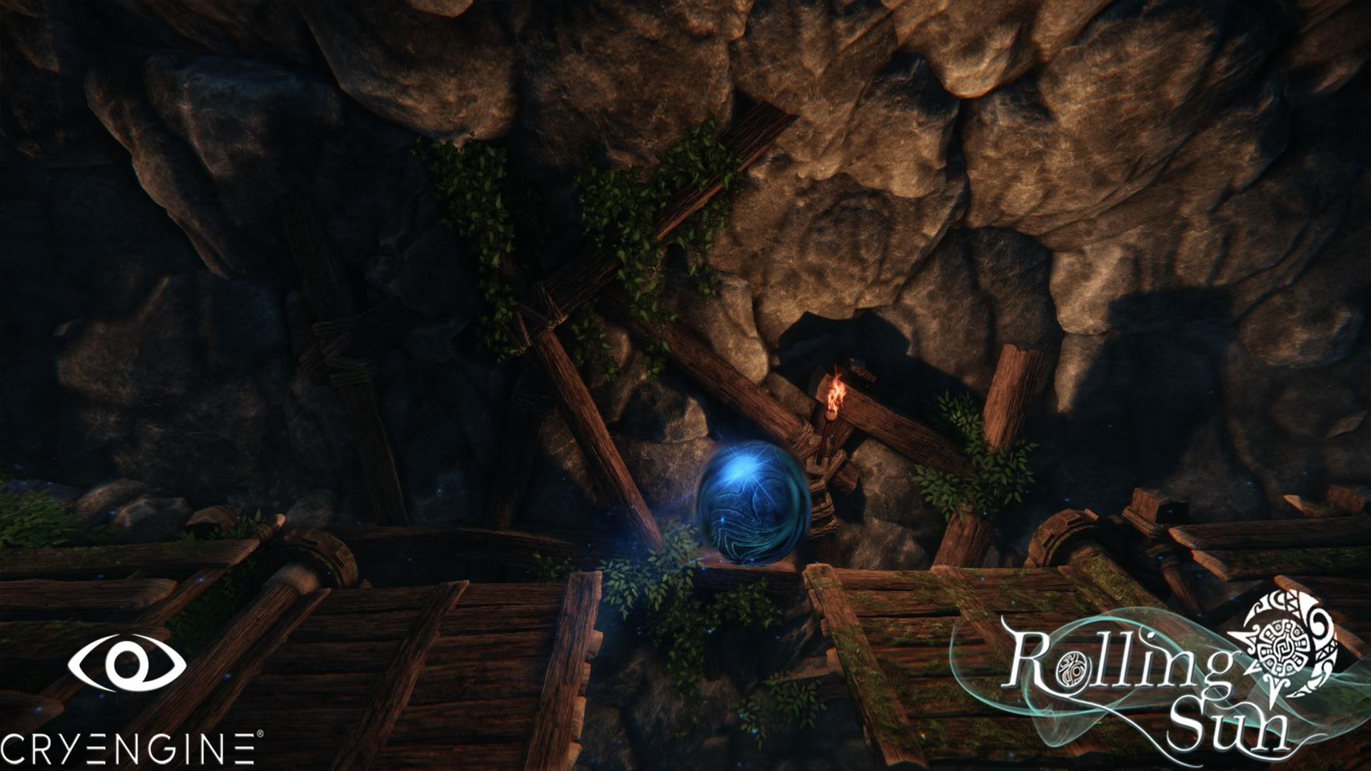 Скриншот: Rolling Sun