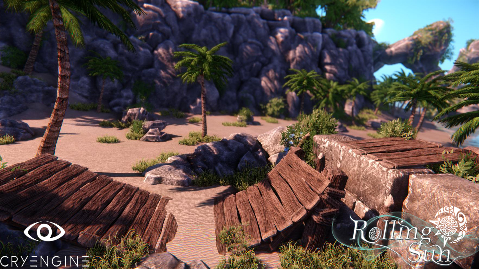 Скриншот 8: Rolling Sun