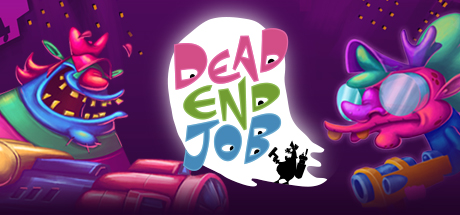 Обложка: Dead End Job