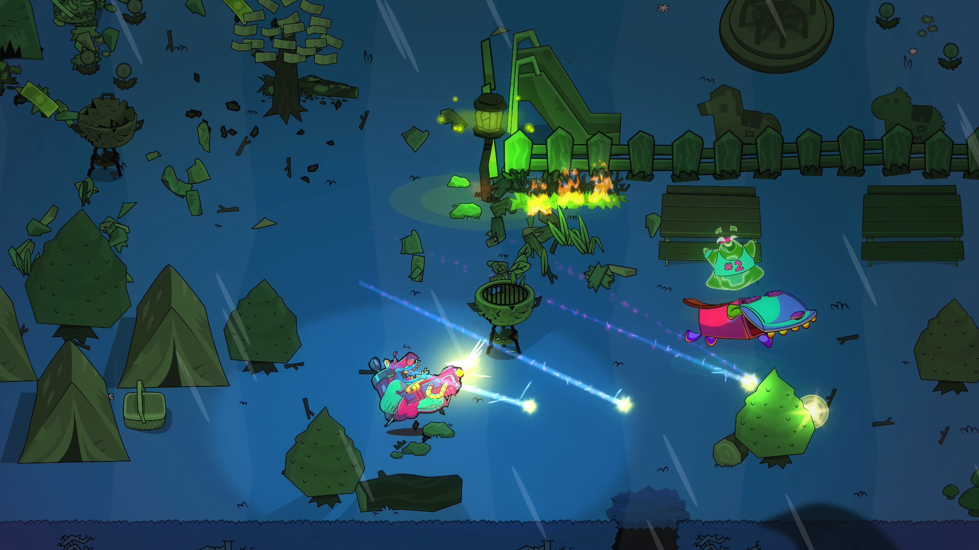 Скриншот 6: Dead End Job