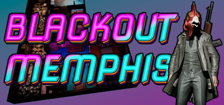 Обложка: Blackout Memphis