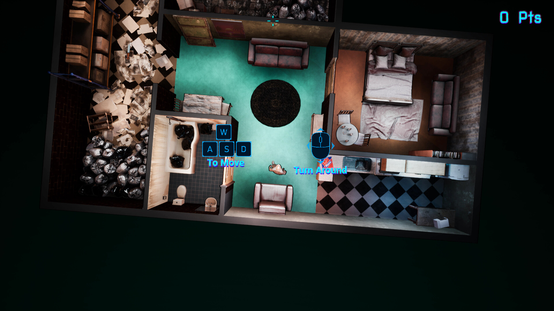 Скриншот: Blackout Memphis