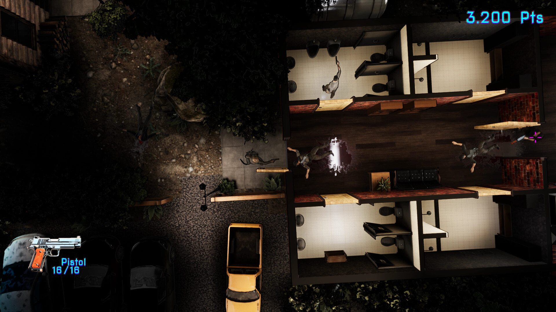 Скриншот 13: Blackout Memphis