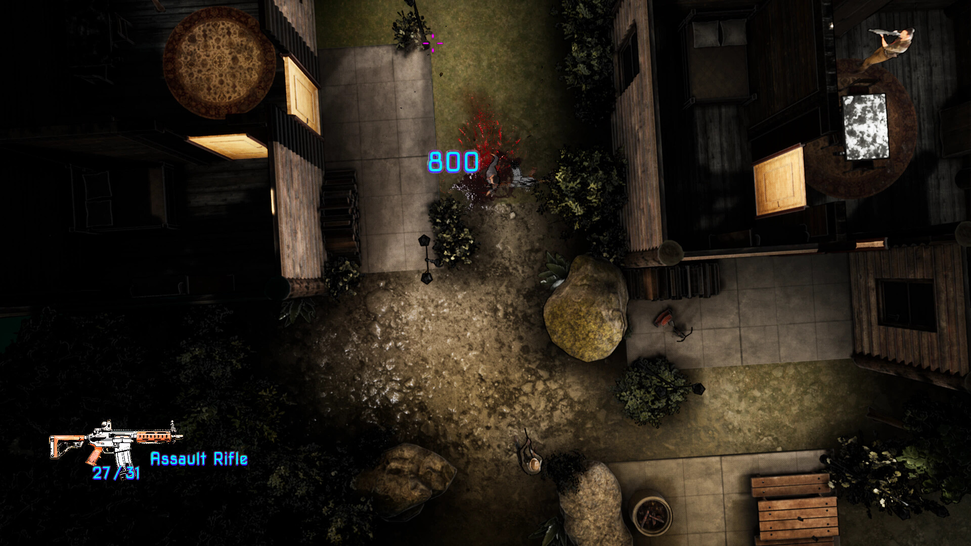 Скриншот 14: Blackout Memphis