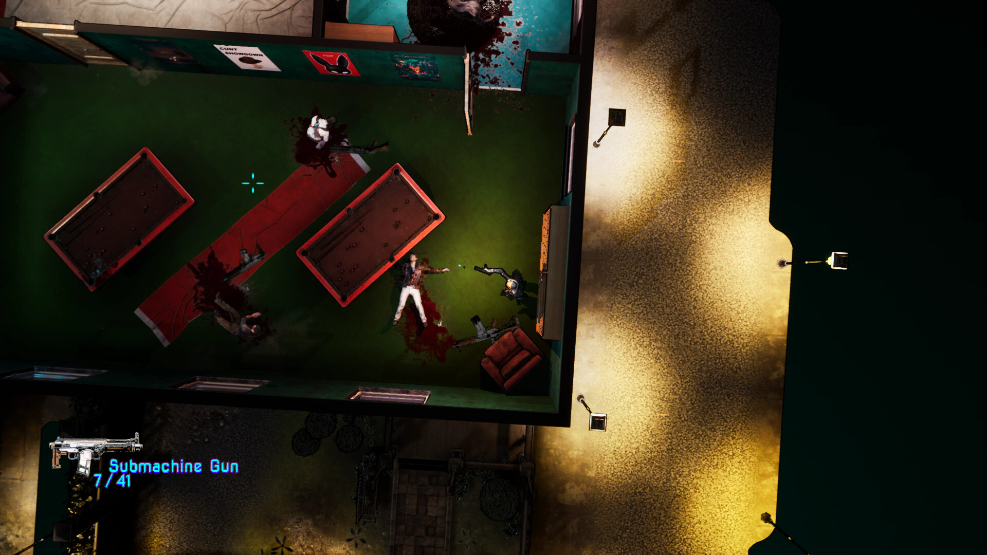 Скриншот 16: Blackout Memphis