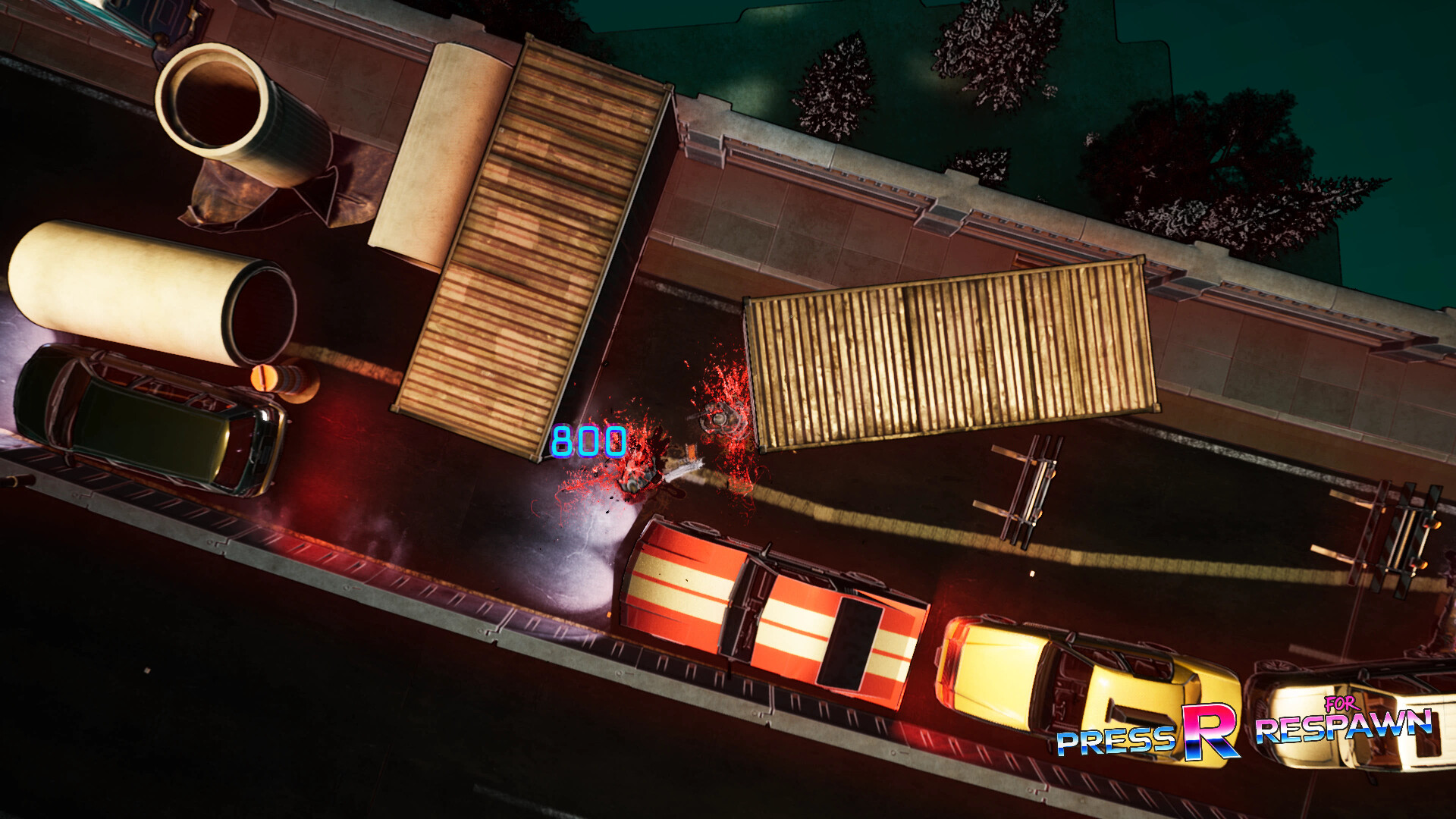 Скриншот 17: Blackout Memphis