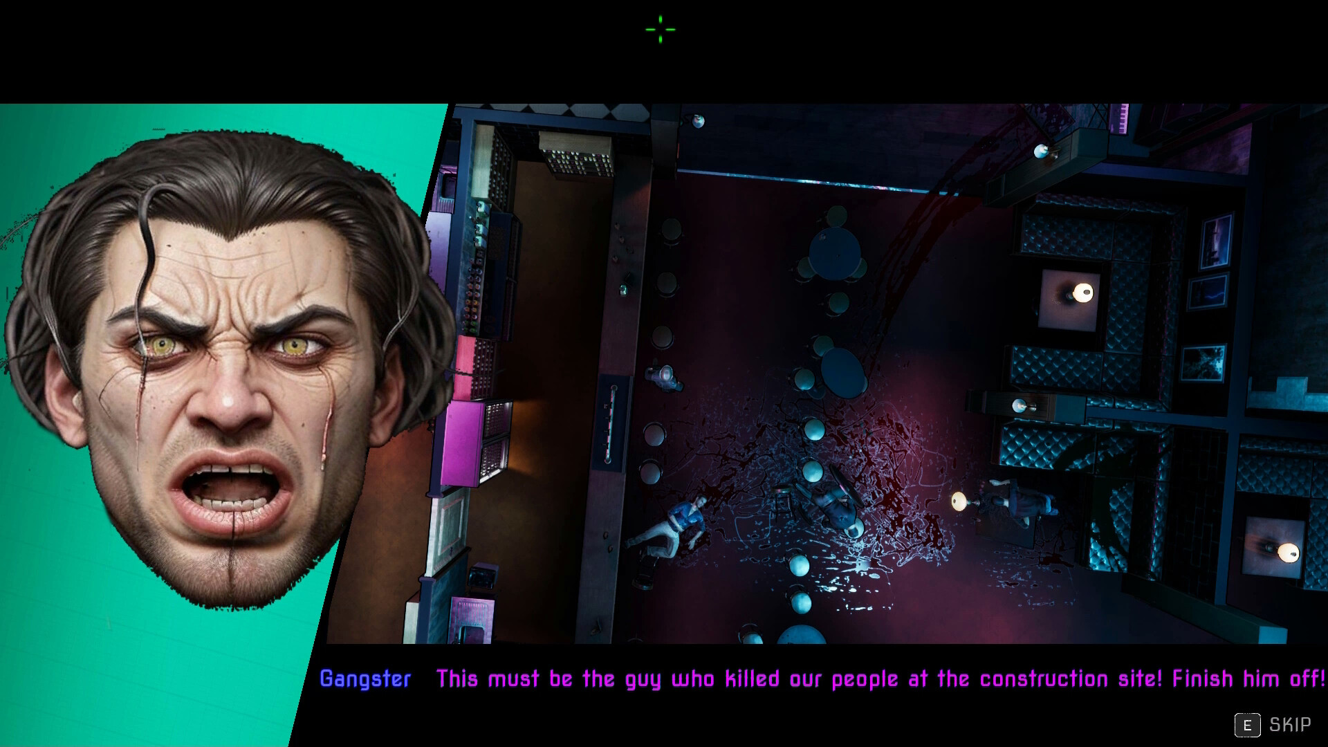 Скриншот: Blackout Memphis