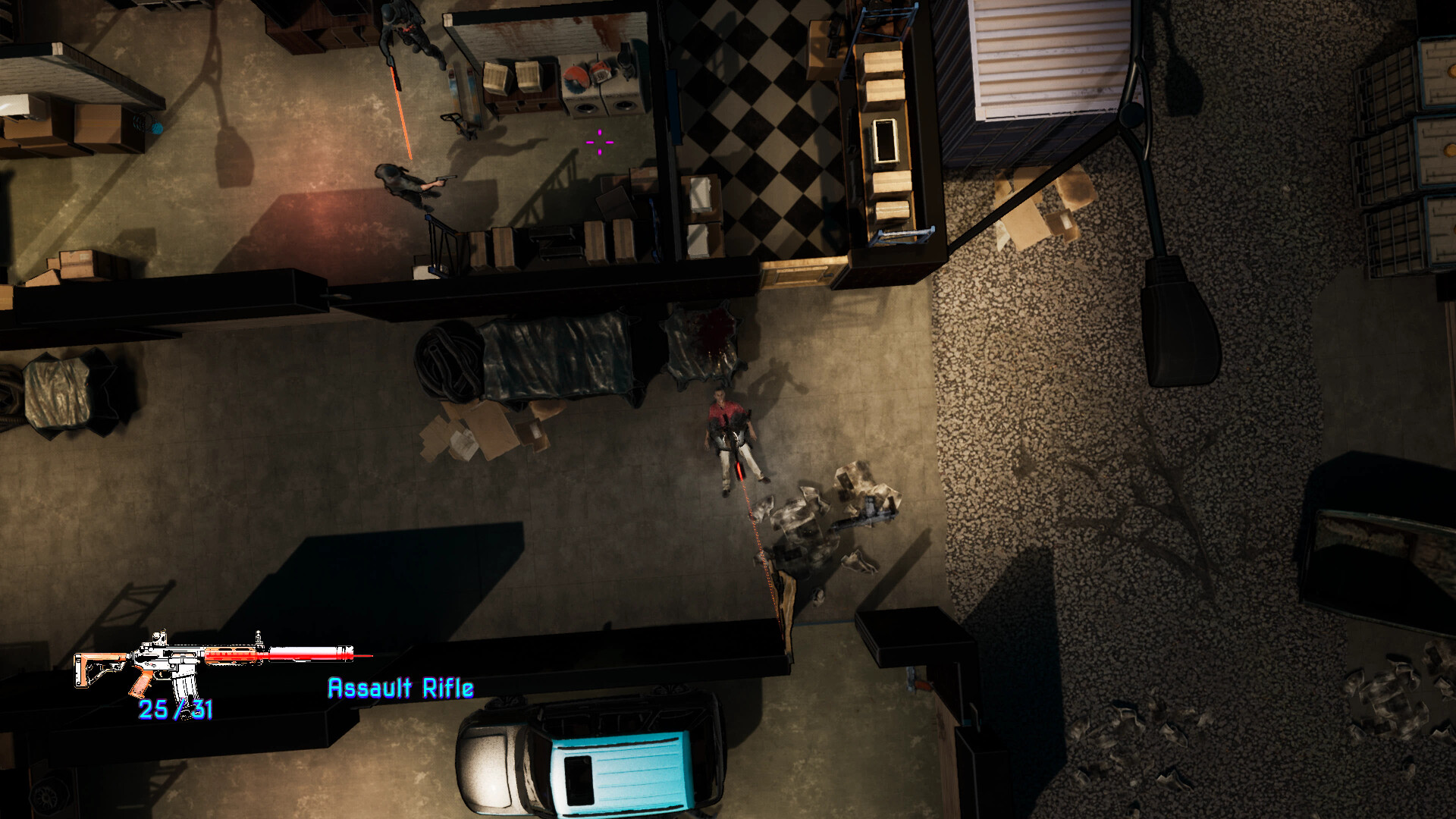 Скриншот 21: Blackout Memphis