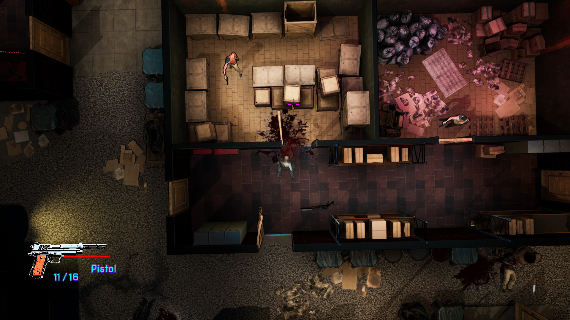 Скриншот 22: Blackout Memphis