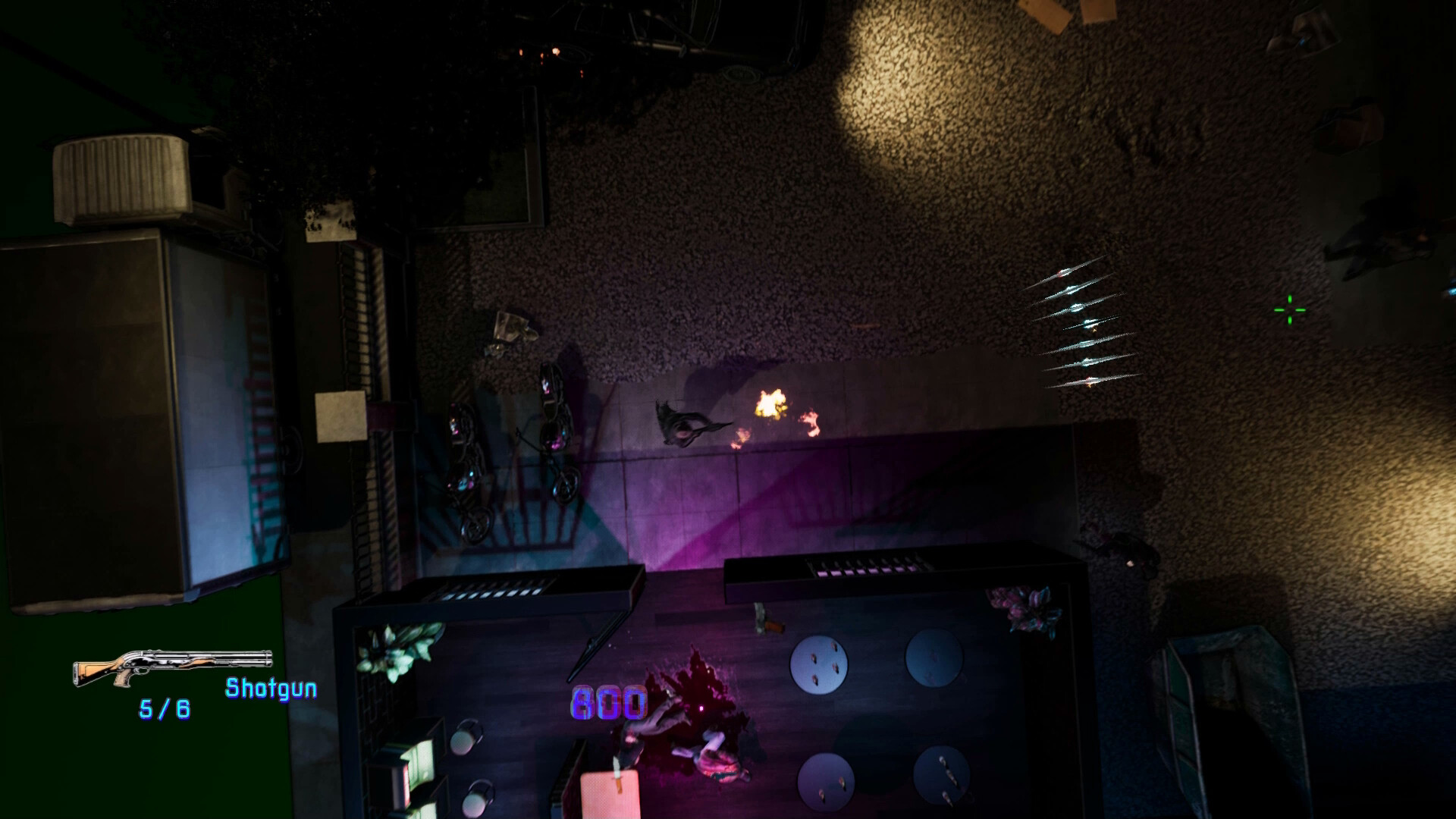 Скриншот: Blackout Memphis