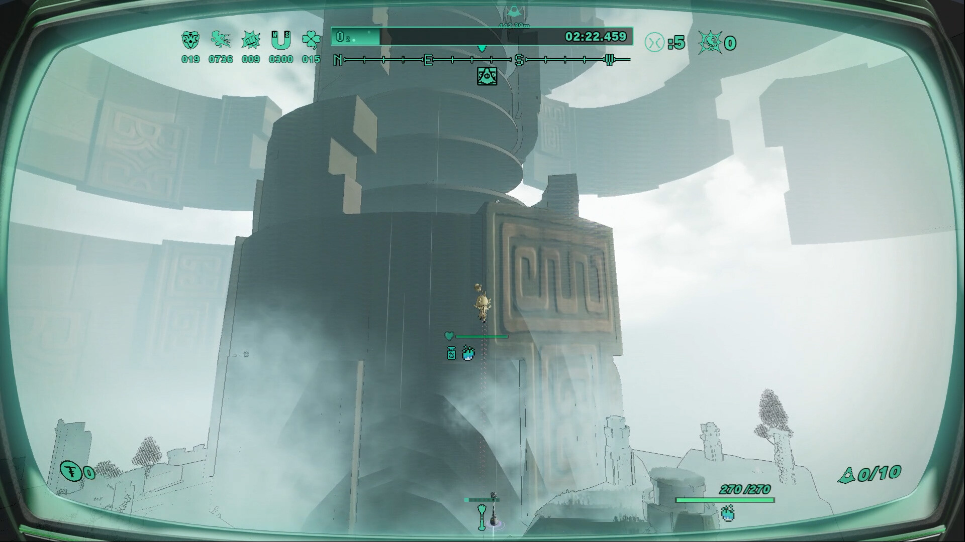 Скриншот: Mythical Concept STARNAUT