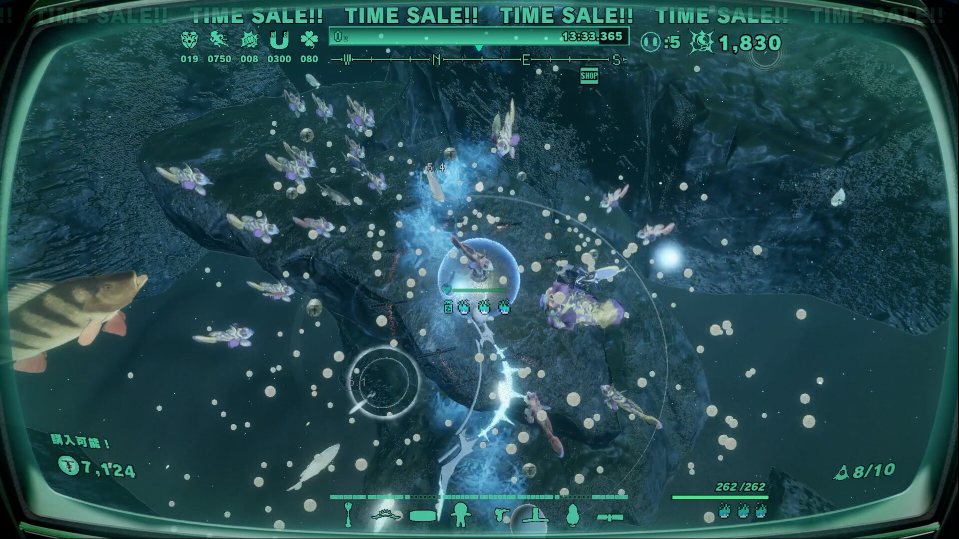 Скриншот 6: Mythical Concept STARNAUT