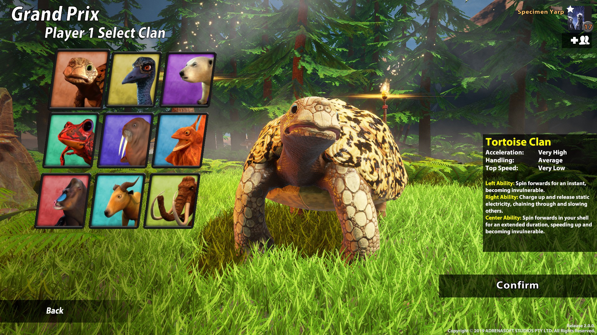 Скриншот: Primal Pursuit