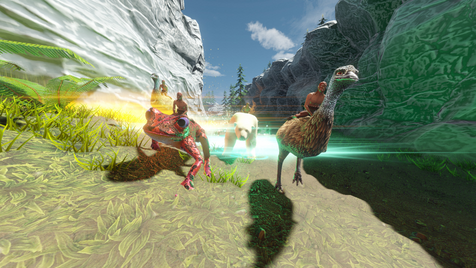 Скриншот 11: Primal Pursuit