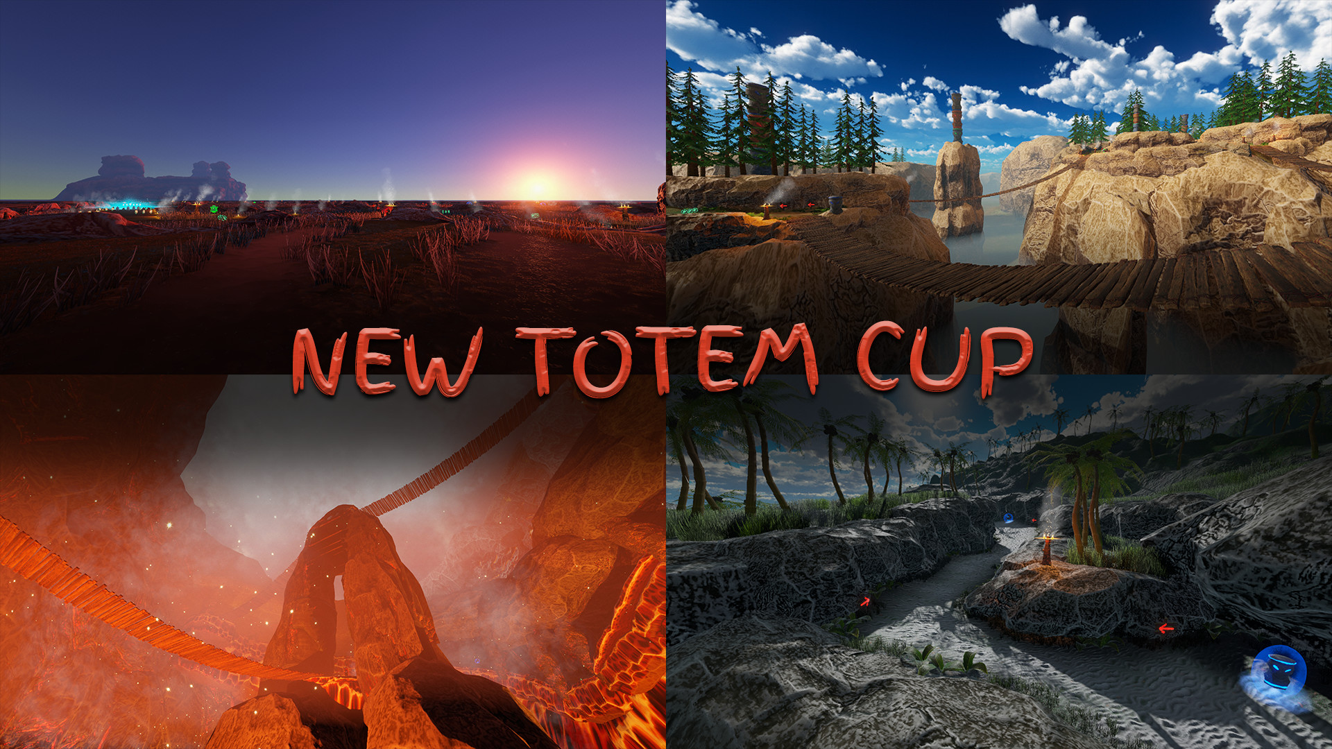 Скриншот: Primal Pursuit