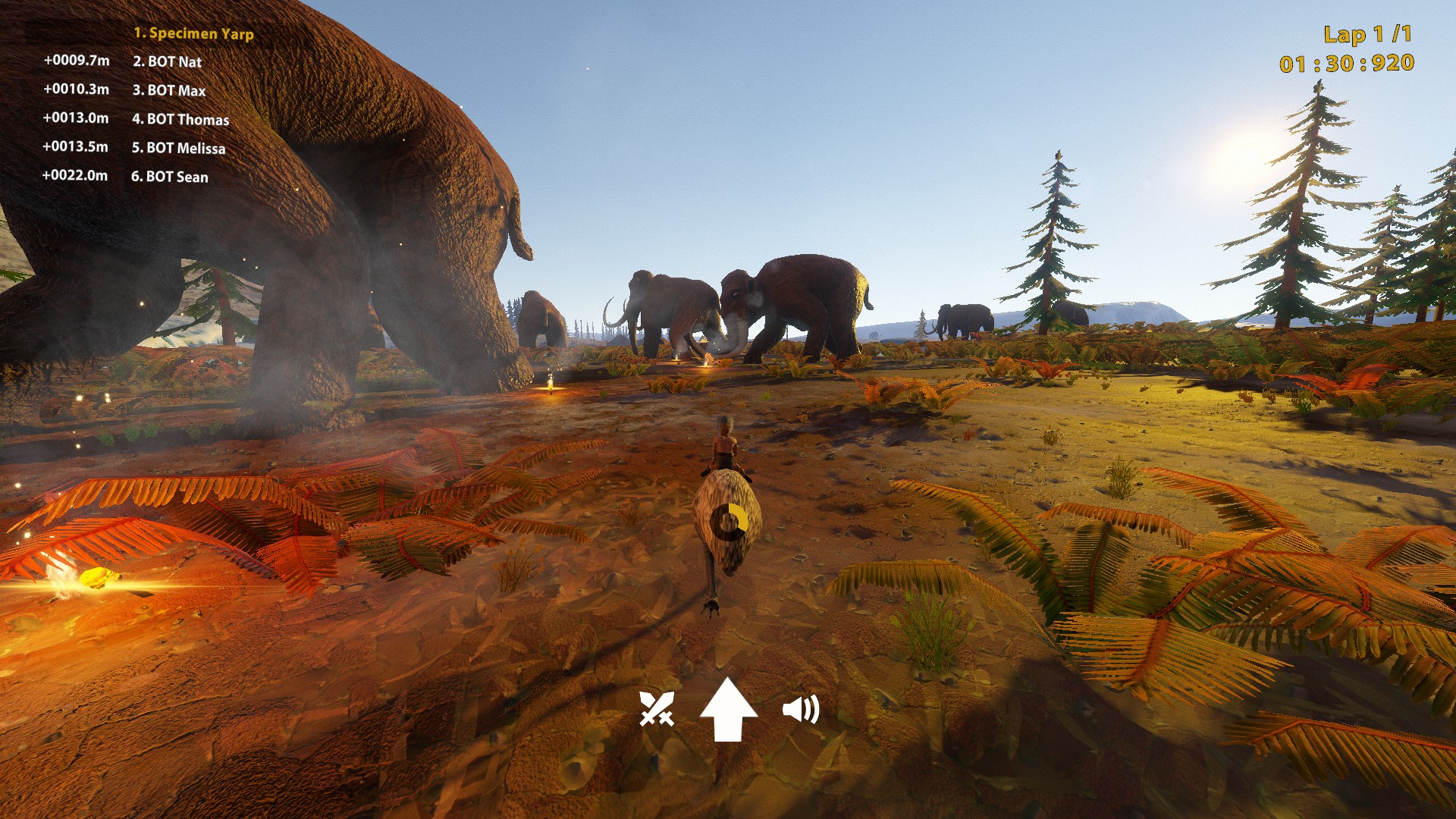 Скриншот 6: Primal Pursuit