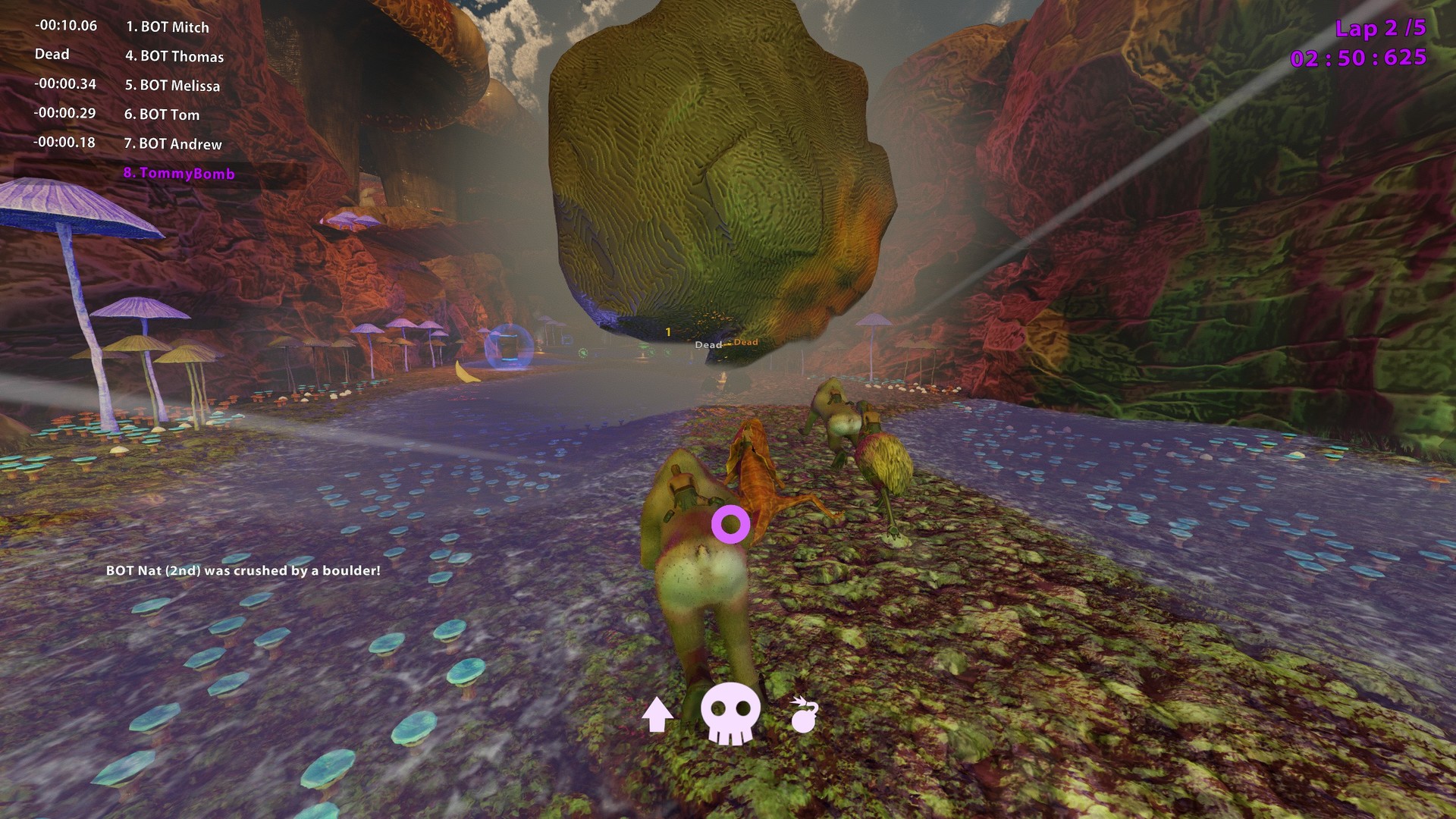 Скриншот 8: Primal Pursuit