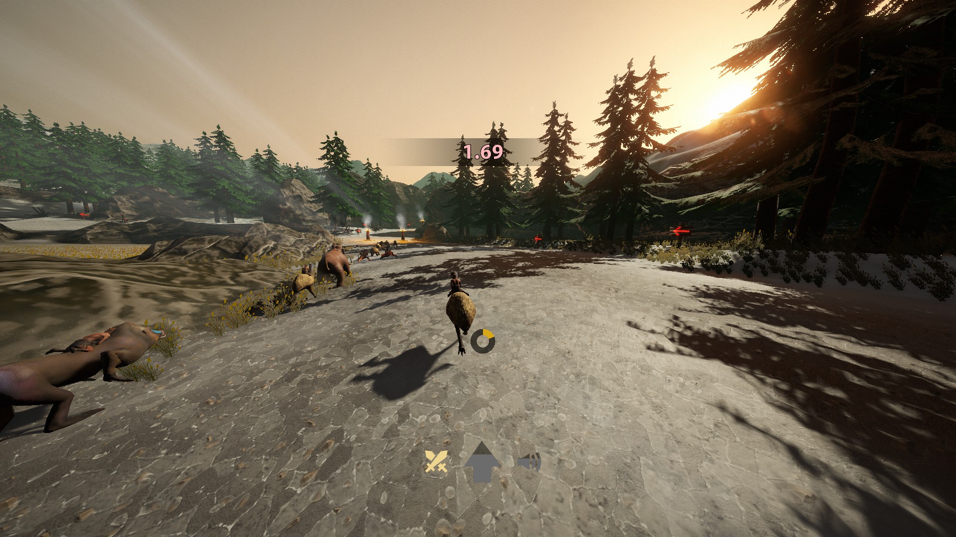 Скриншот 10: Primal Pursuit