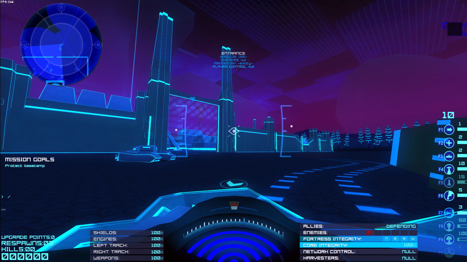 Скриншот: Tank Universal 2