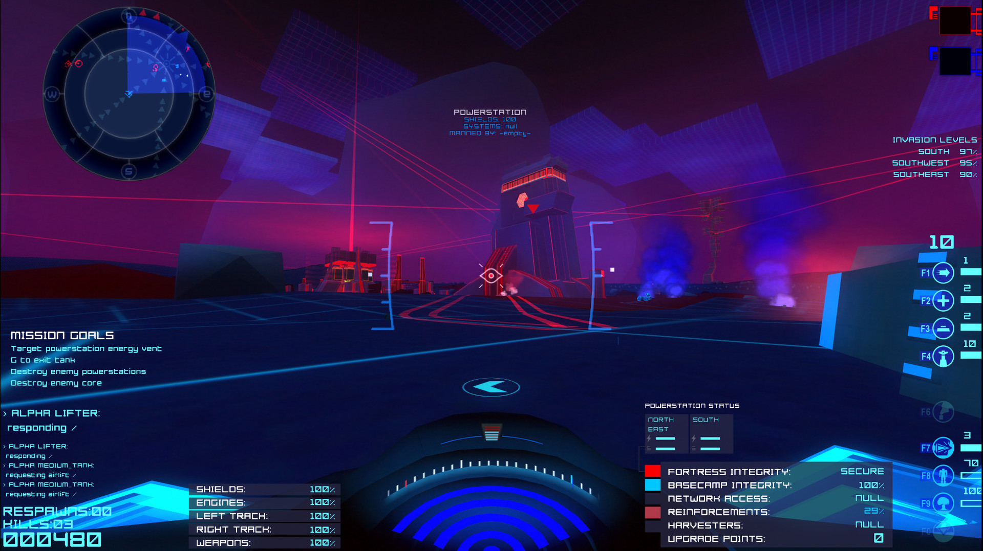 Скриншот 8: Tank Universal 2