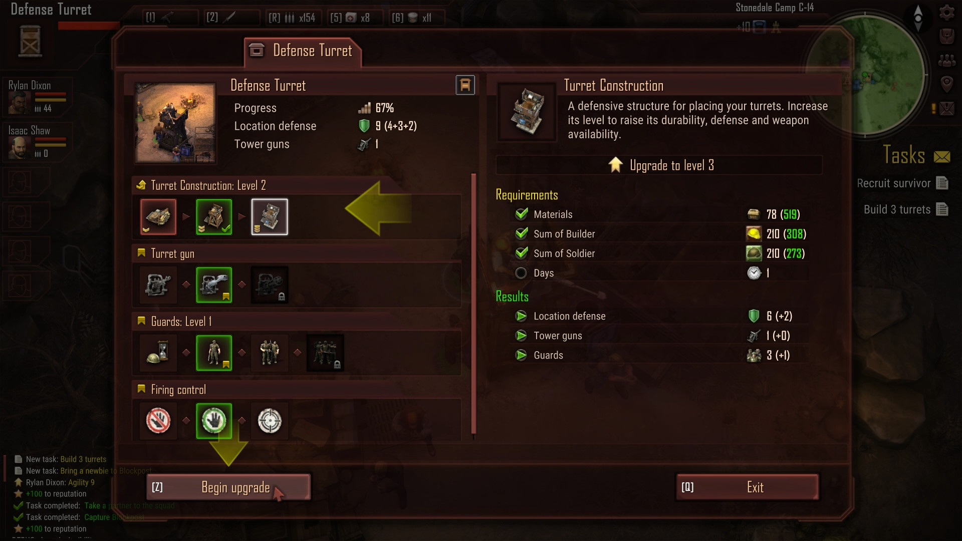 Скриншот 11: Decision: Red Daze