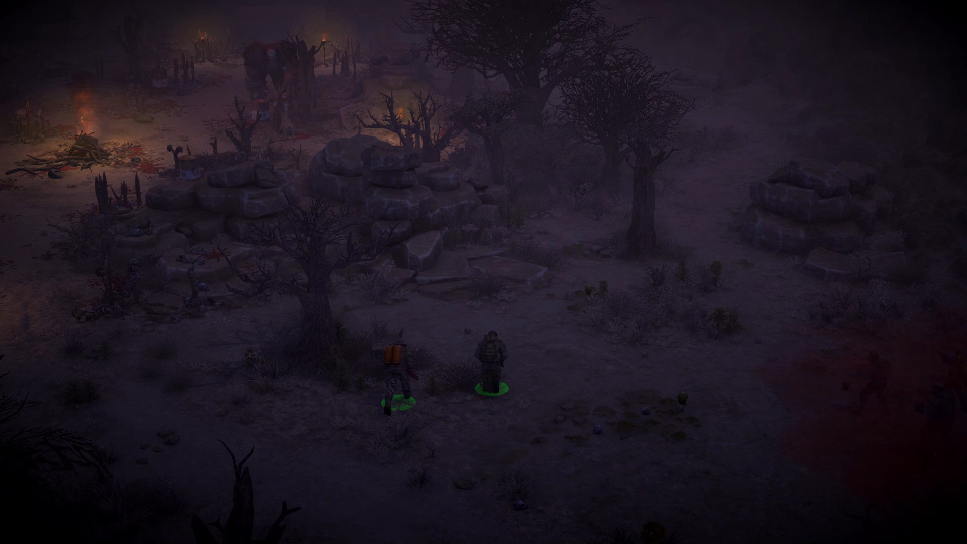 Скриншот 7: Decision: Red Daze