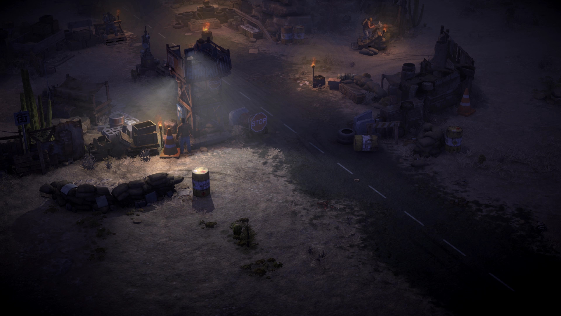 Скриншот 8: Decision: Red Daze