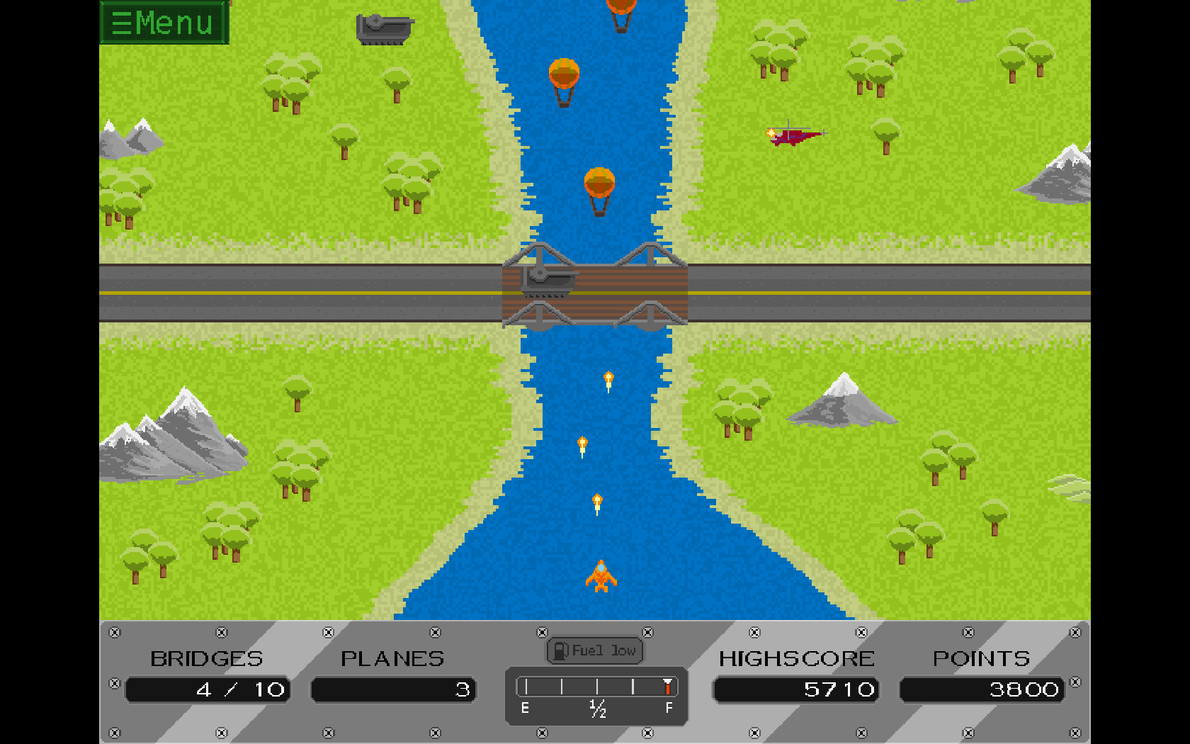 Скриншот 14: C64 & AMIGA Classix Remakes Sixpack