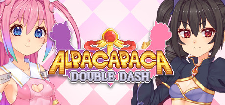 Обложка: Alpacapaca Double Dash