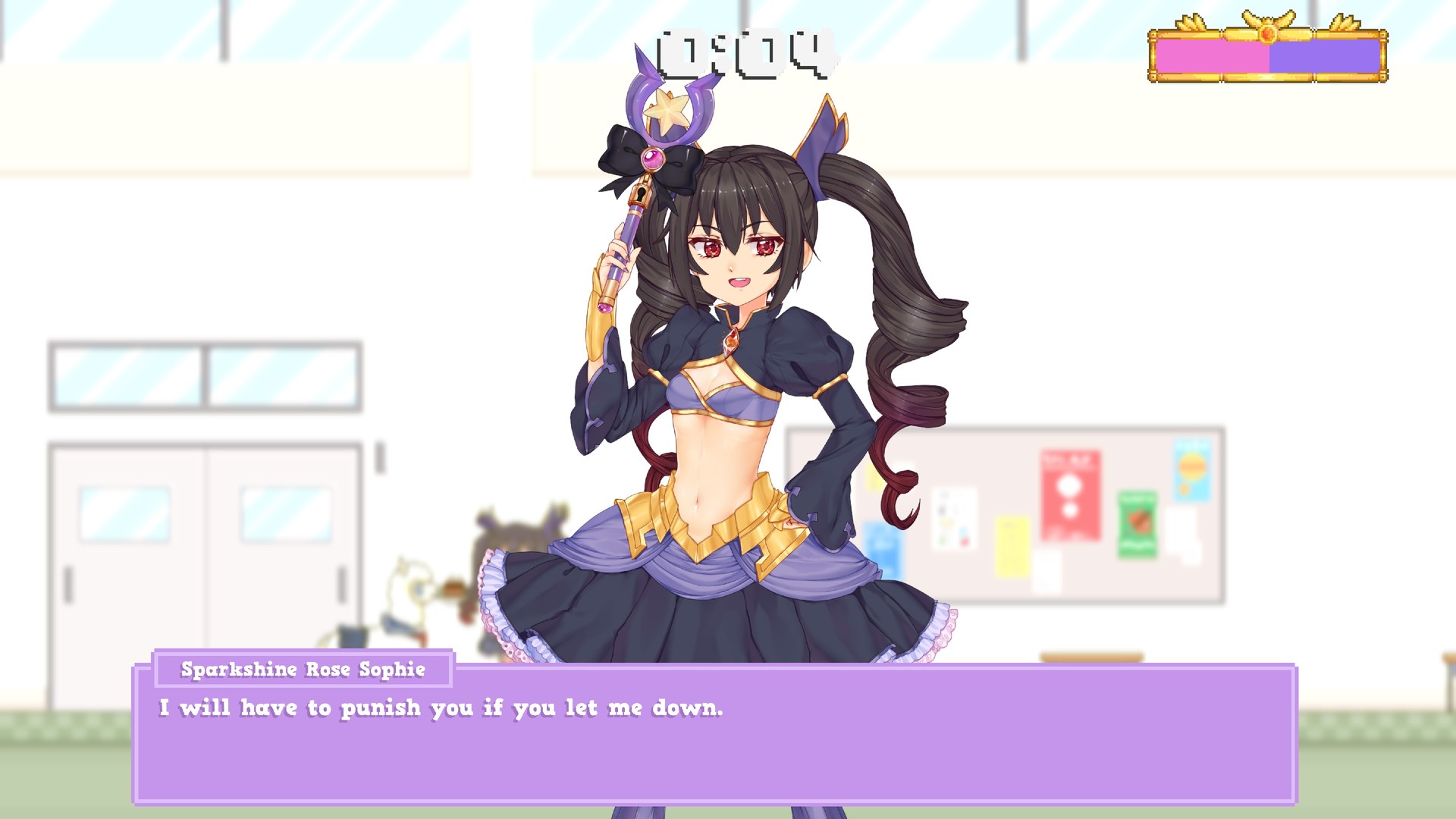 Скриншот: Alpacapaca Double Dash