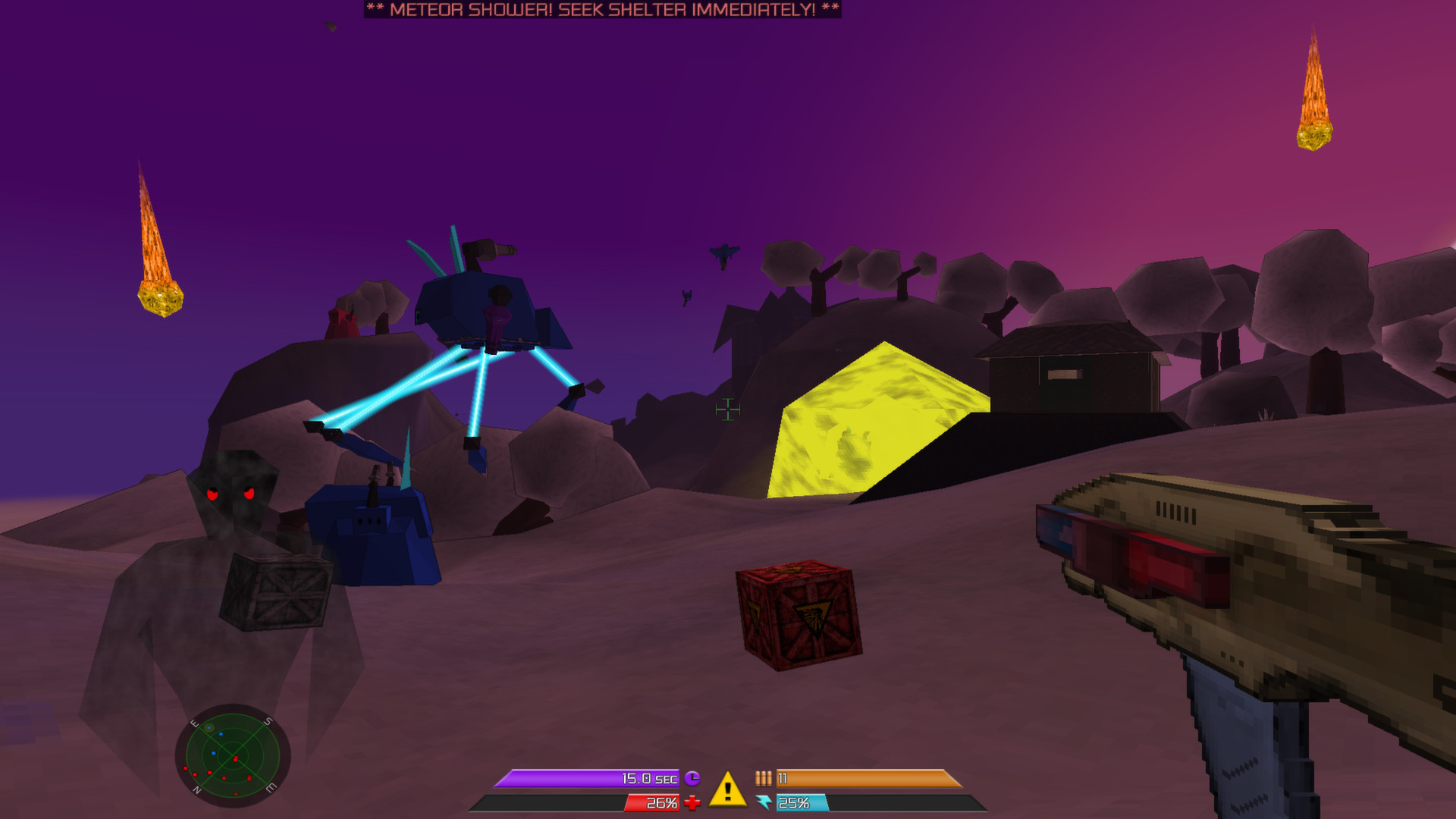 Скриншот 9: 3089 -- Futuristic Action RPG