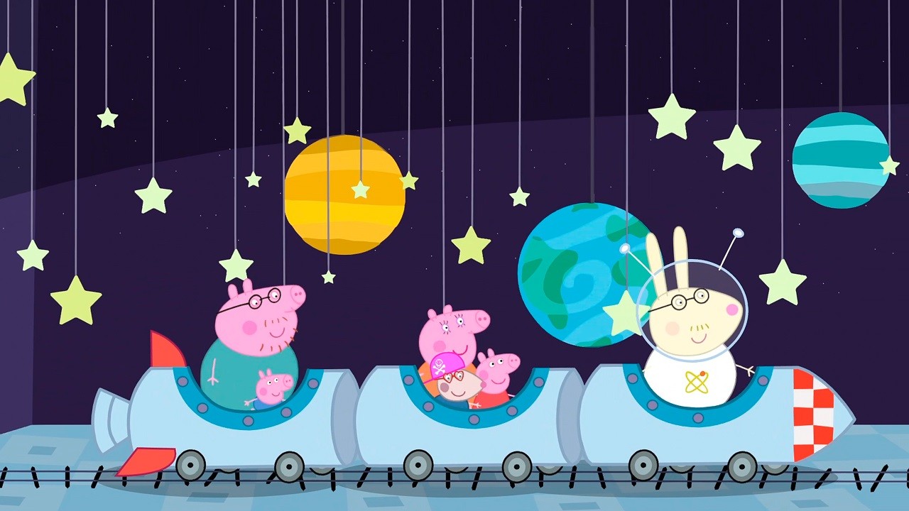 Скриншот 13: My Friend Peppa Pig