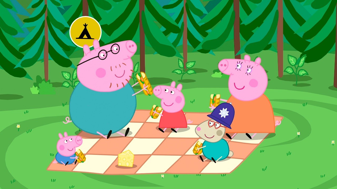 Скриншот 16: My Friend Peppa Pig