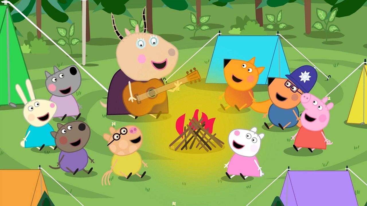 Скриншот 19: My Friend Peppa Pig