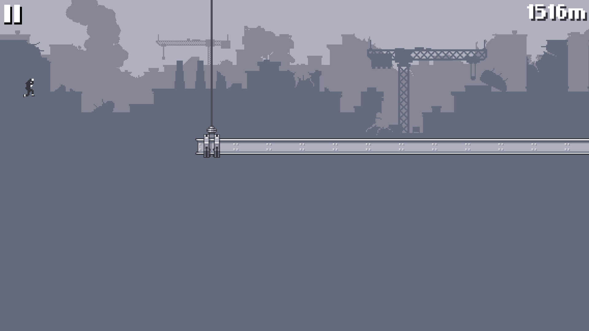 Скриншот 6: Canabalt