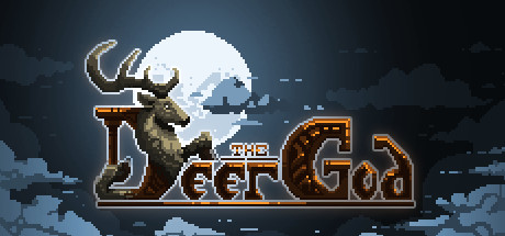 Обложка: The Deer God