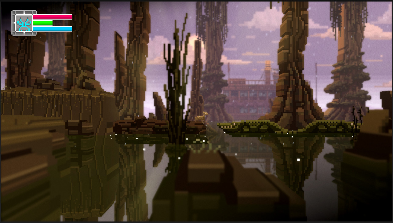 Скриншот 7: The Deer God