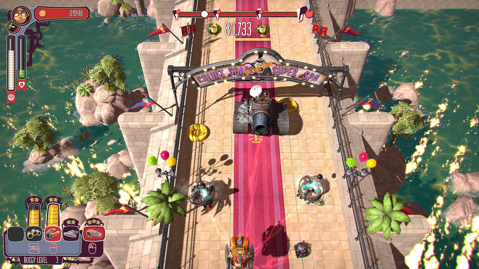 Скриншот 10: Pressure Overdrive