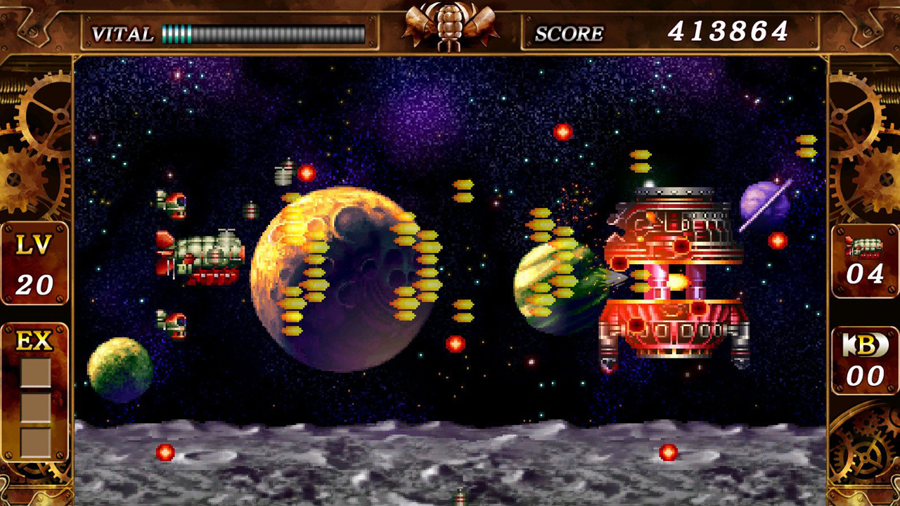 Скриншот 7: Steel Empire