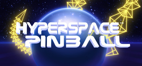 Обложка: Hyperspace Pinball